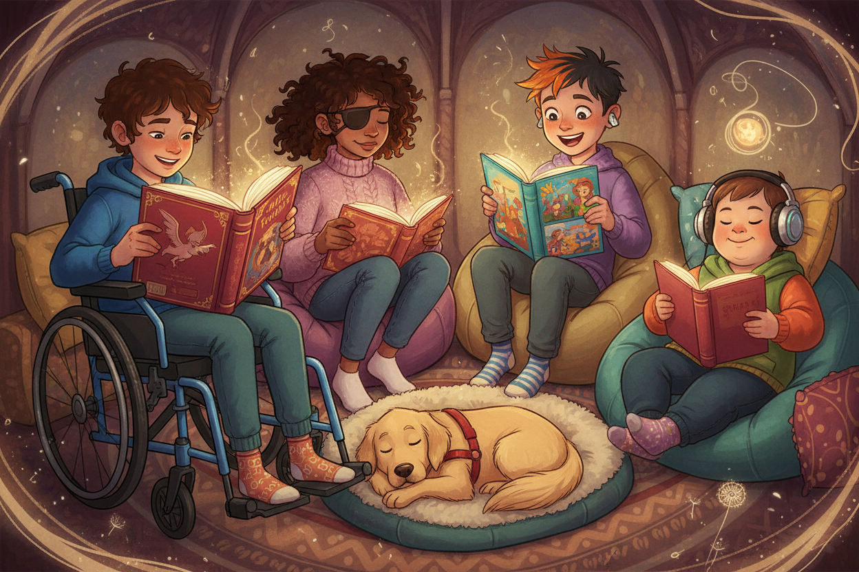 Books for Every Learner