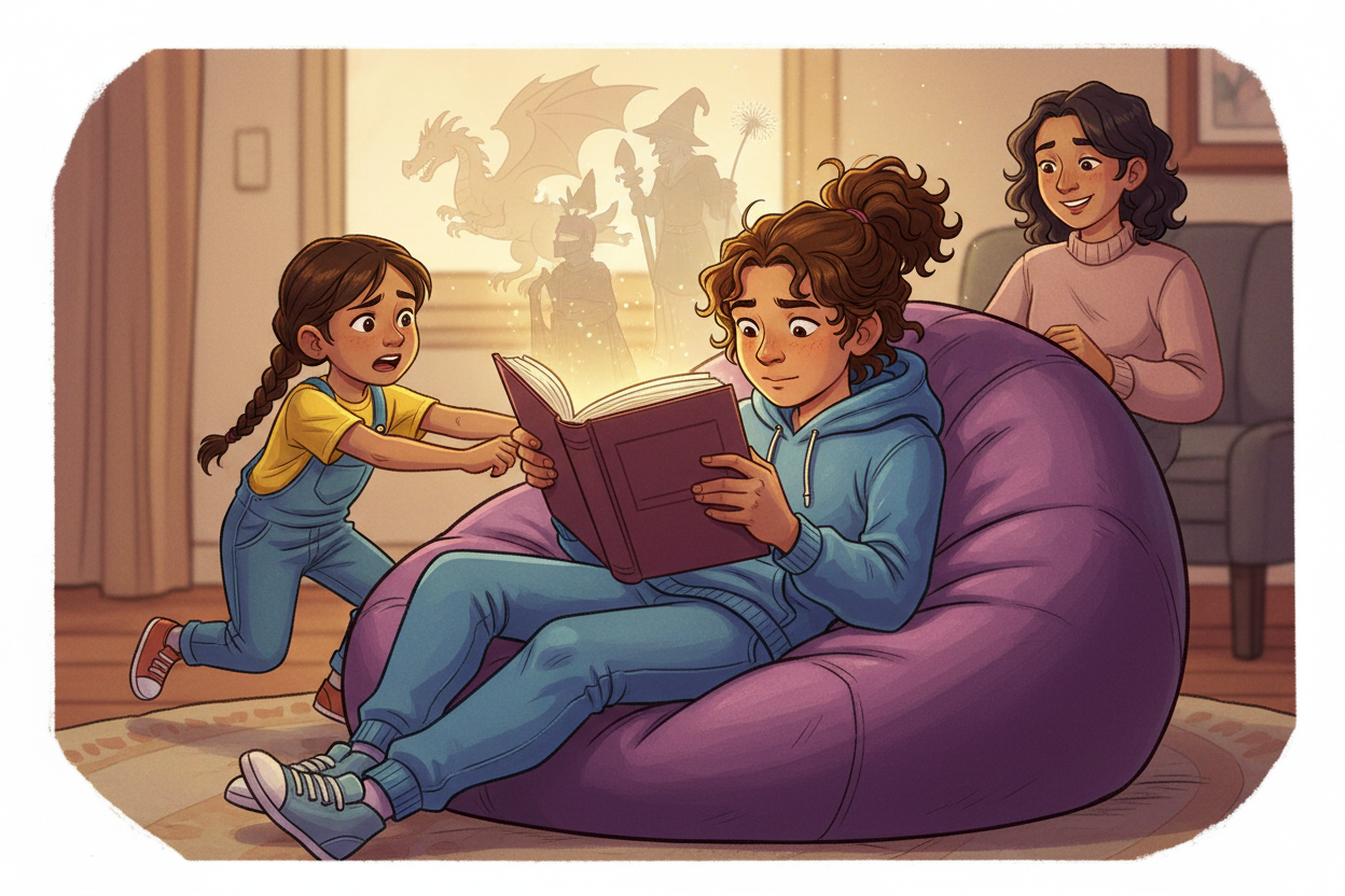Chapter Books