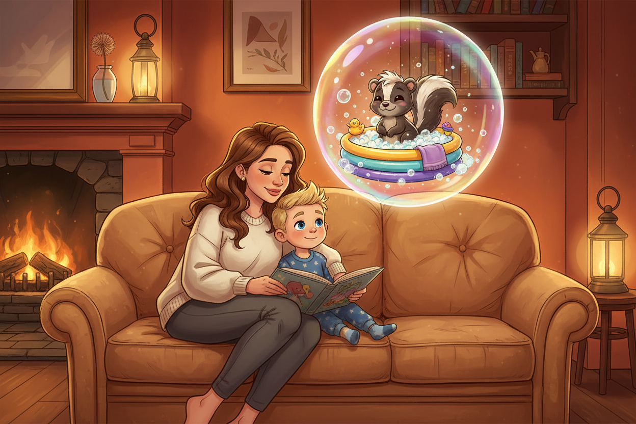 Early Readers & Picture Books