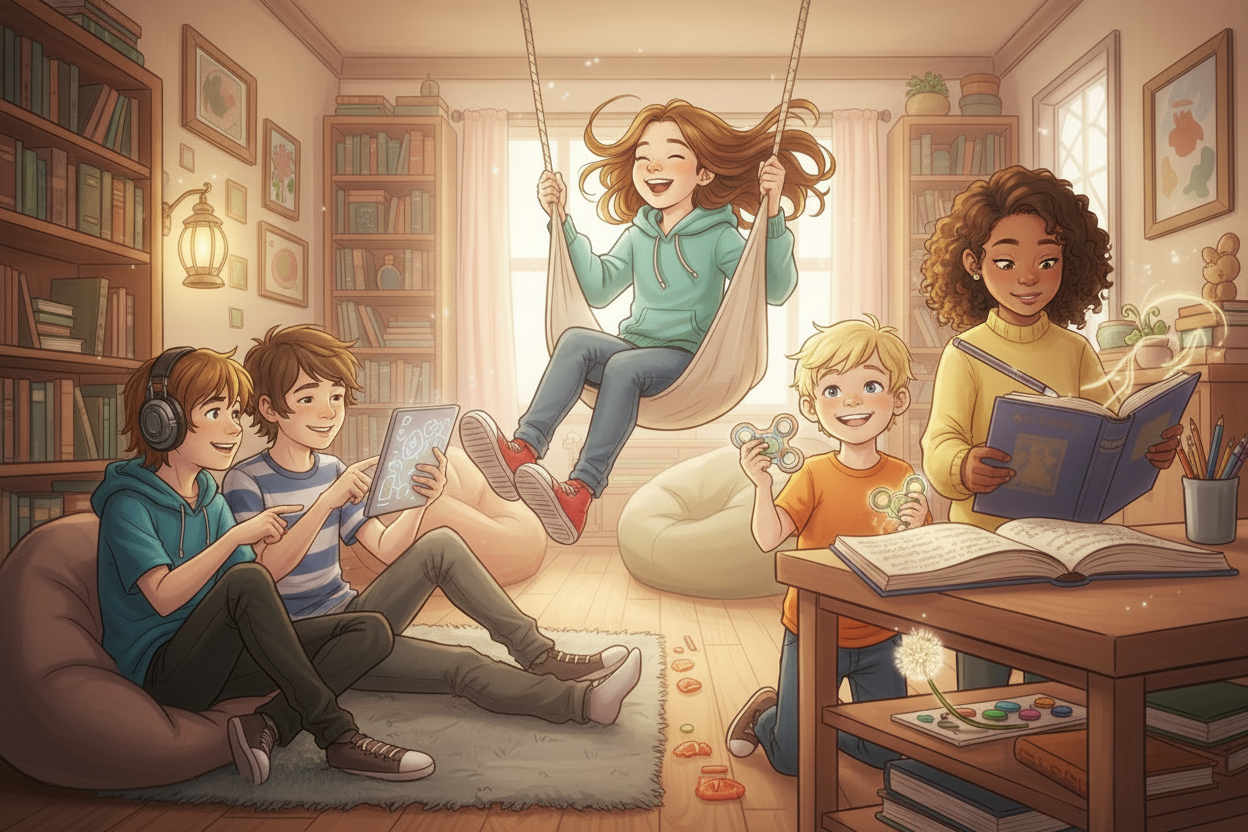 Special Needs & Inclusive Learning