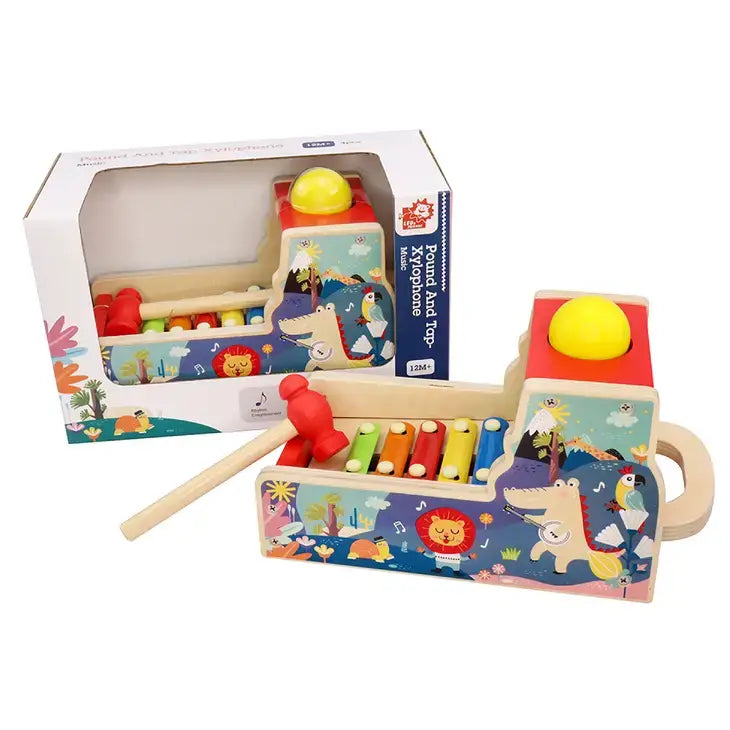 Harmony Hammer Pound a Ball Bench
