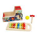 Harmony Hammer Pound a Ball Bench
