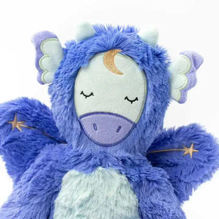 Dragon's Creativity Plush Set