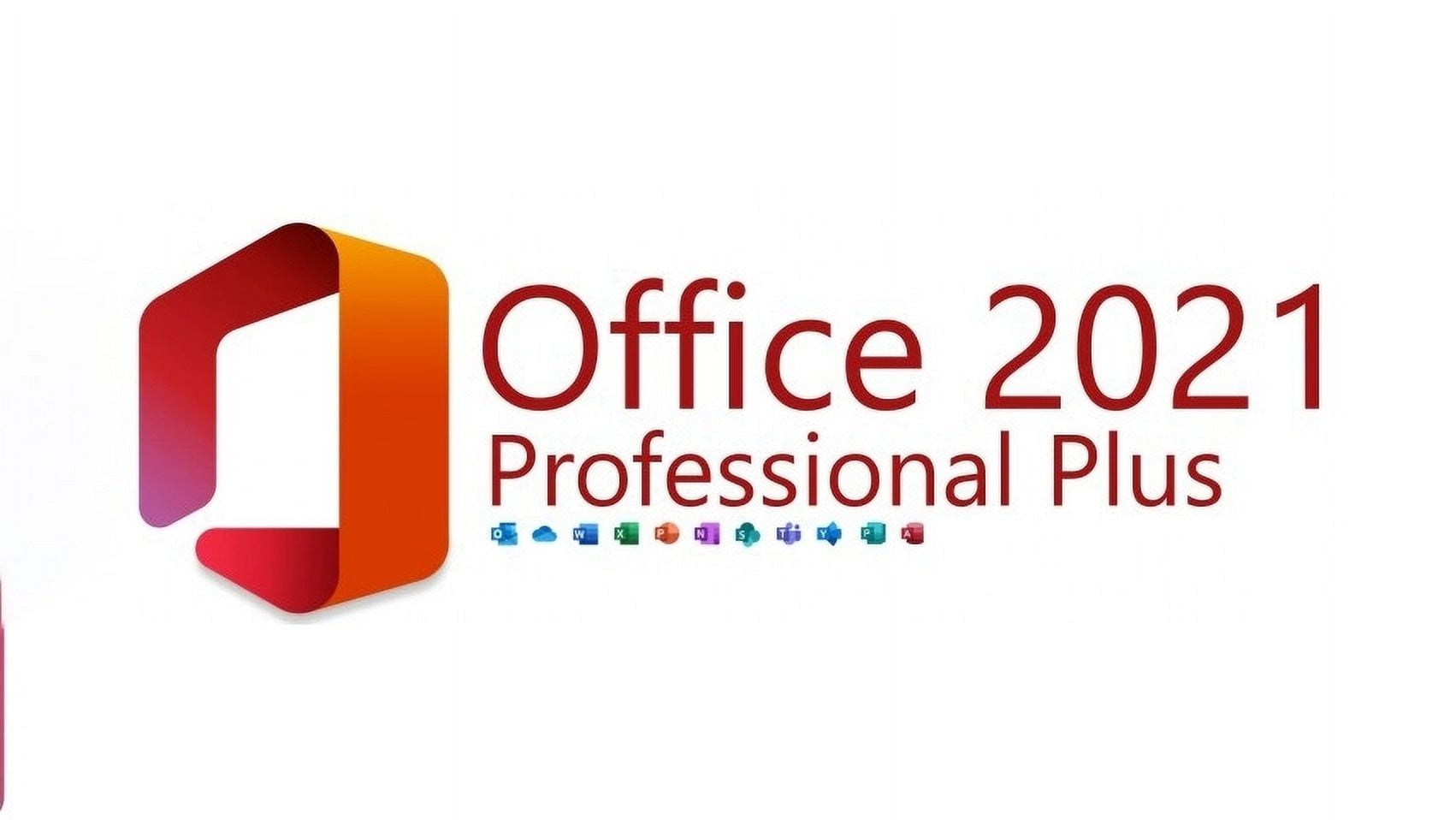 WITC Office 2021 Professional Plus 64 BIT DVD