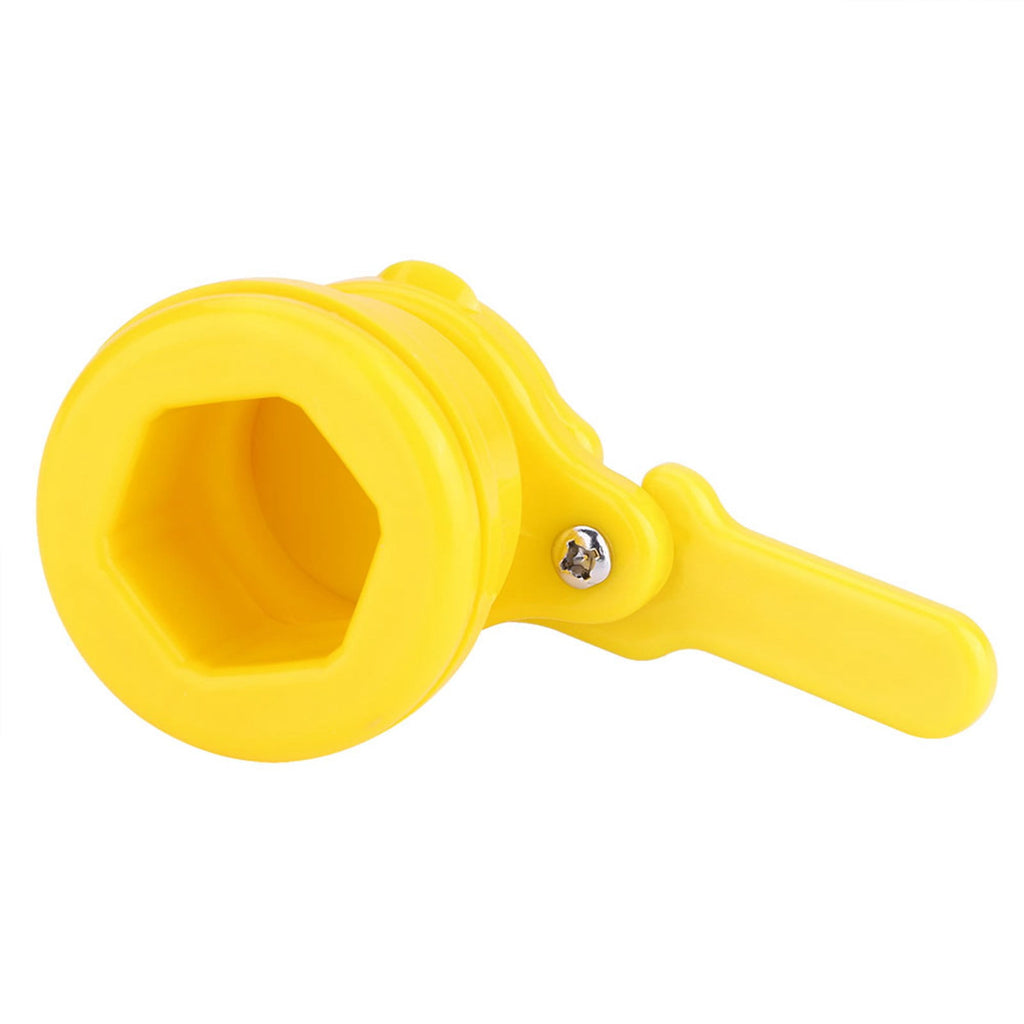 NFTIGB Beekeeping Extractor Bottling Equipment Honey Tap Gate Valve To