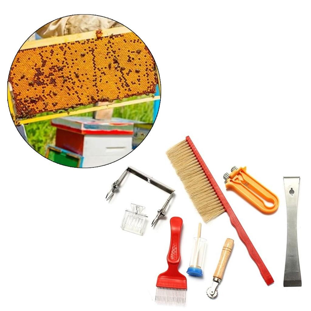 hejhncii Bees Keeping Supplies Bees Keeping Starter Kits for Beginners