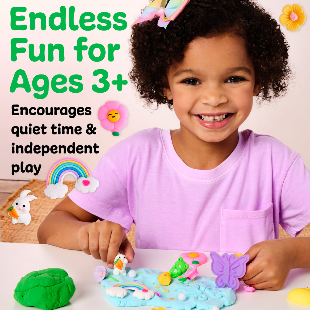 Sensory Pack - Garden Friends