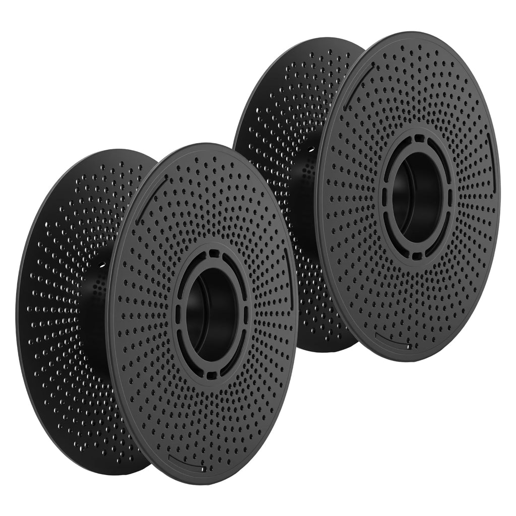 TMWEFUSC PLA 3D Printer Filaments with 2 Pieces for Bambu Lab P1S P1P
