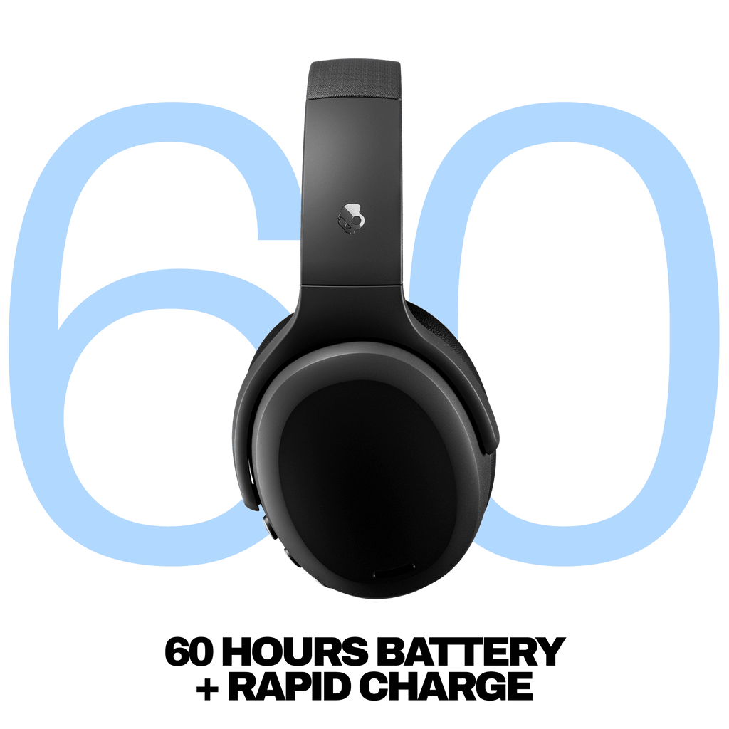 Skullcandy Crusher ANC XT 2 Over-Ear Noise Cancelling Bluetooth Headph
