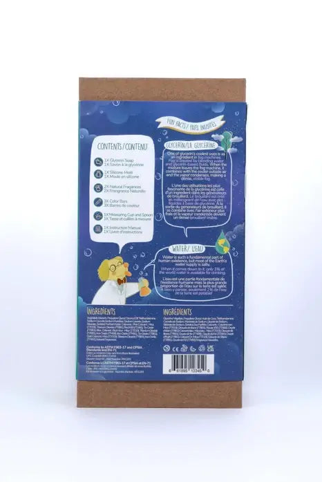 DIY Natural Soap Kit