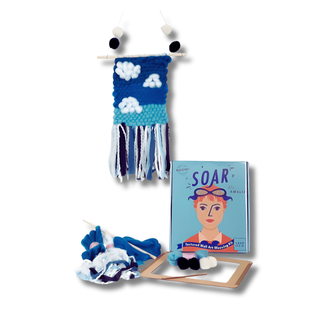 Amelia Earhart - Craft Kits With A Purpose
