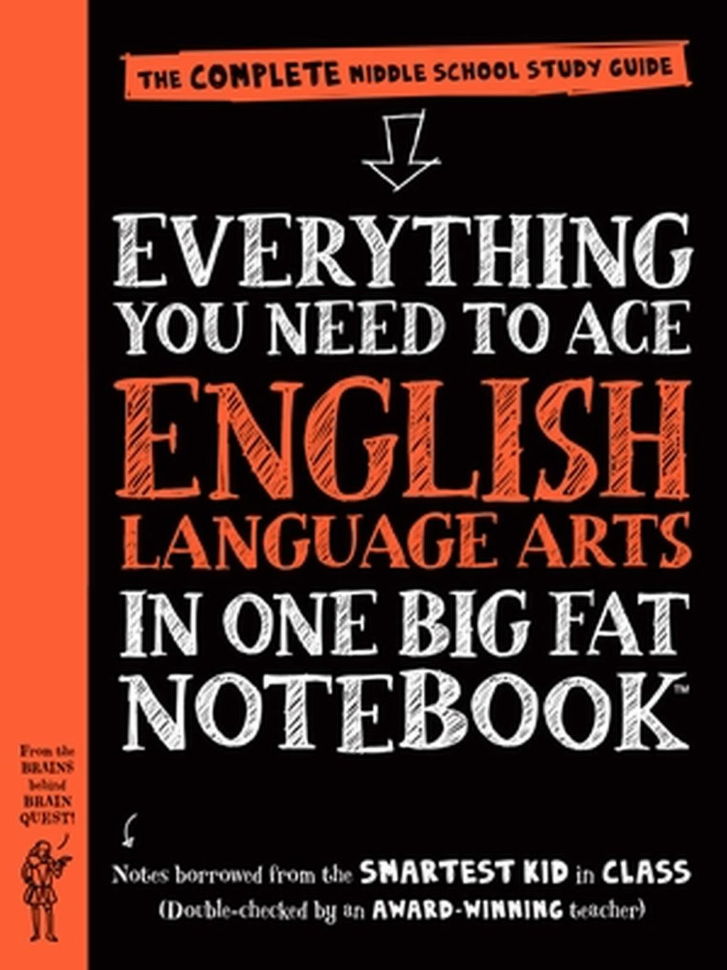 Everything You Need to Ace English Language Arts in One Big Fat Notebo