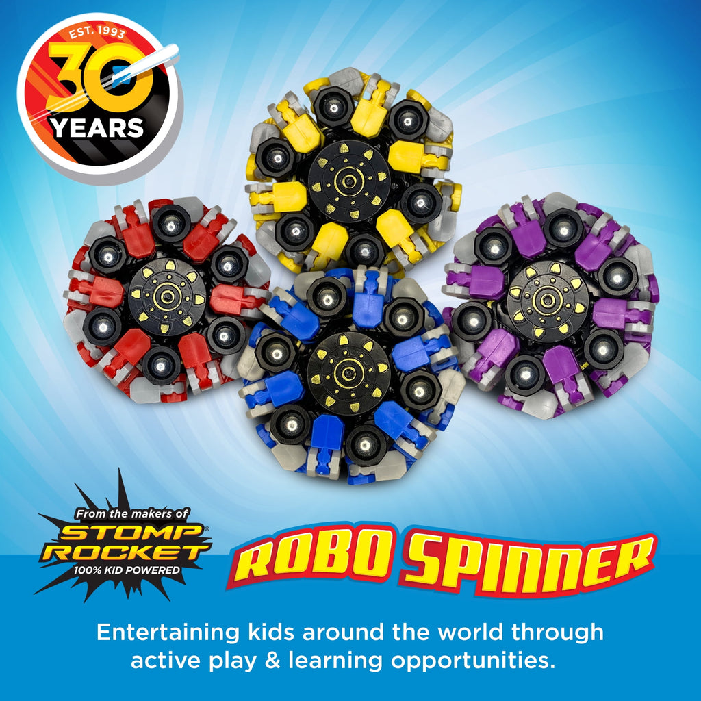 Robo Spinner