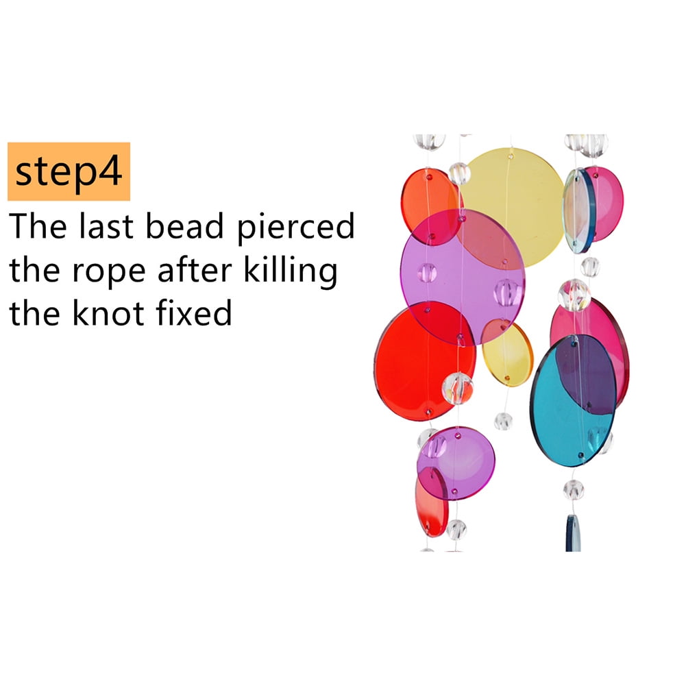 Wind Chime Silicone Mold Kit Casting Resin Epoxy Mould DIY Art Craft M