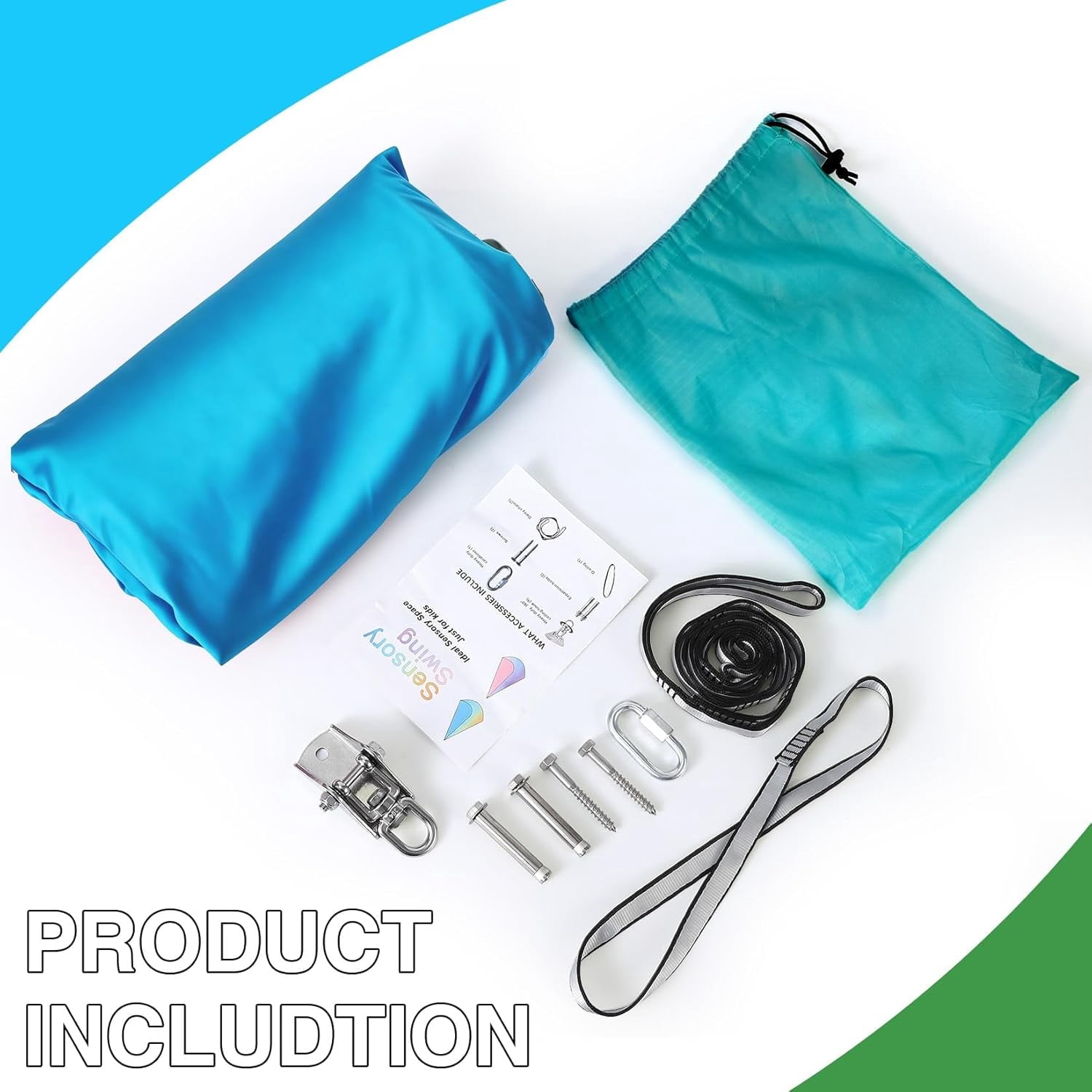 Sensory Swing - Calming Cocoon