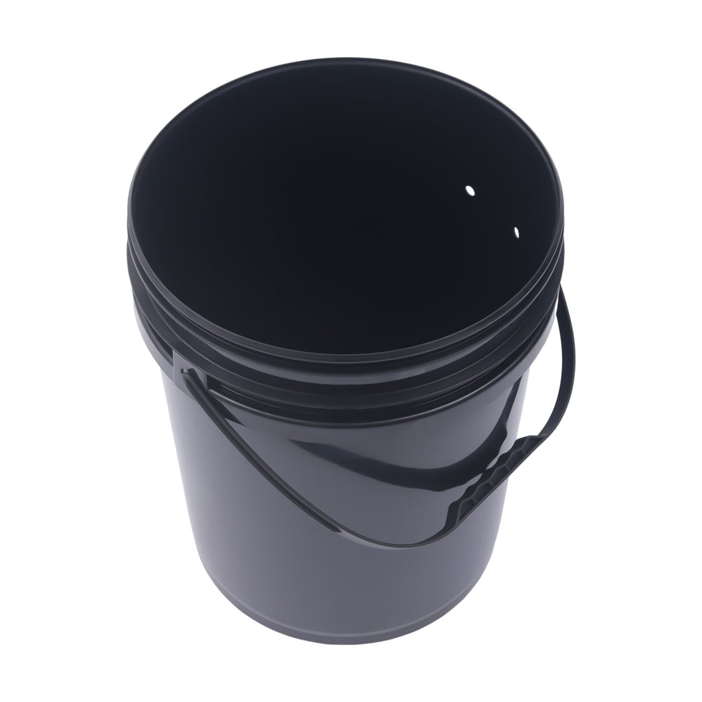 ToppiJoy 5-Gallon Hydroponics Grow System with Top Drip Kit, Plastic H