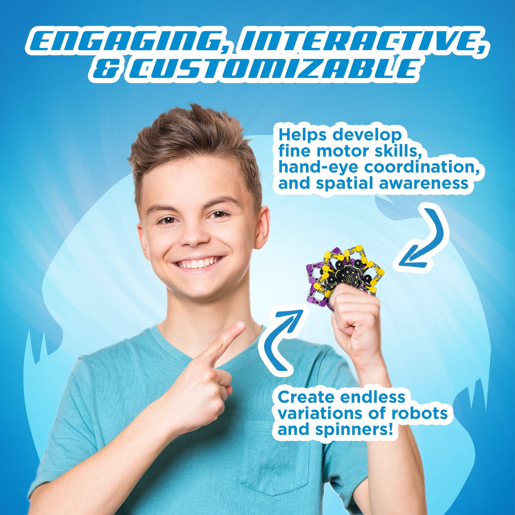 Robo Spinner