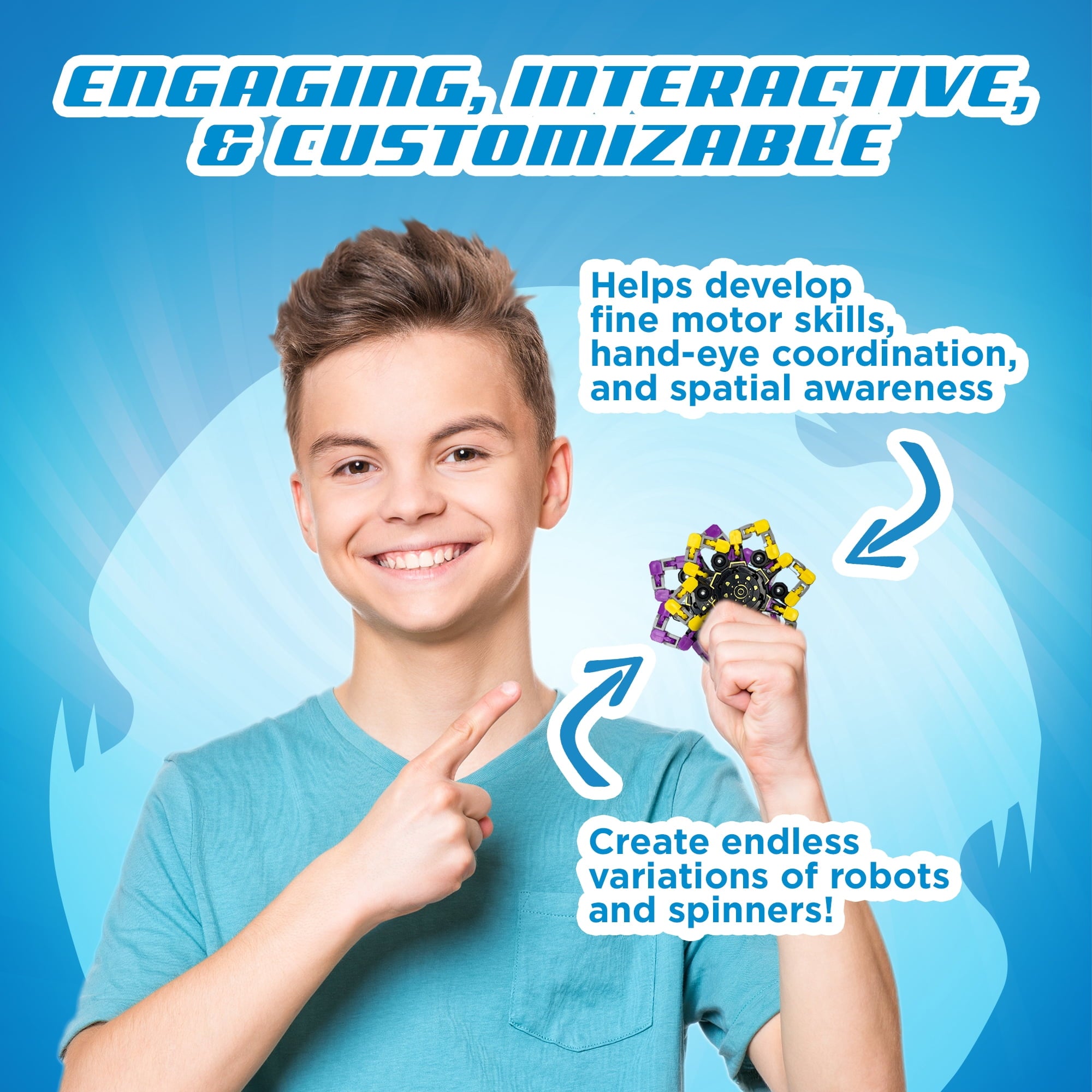 Robo Spinner