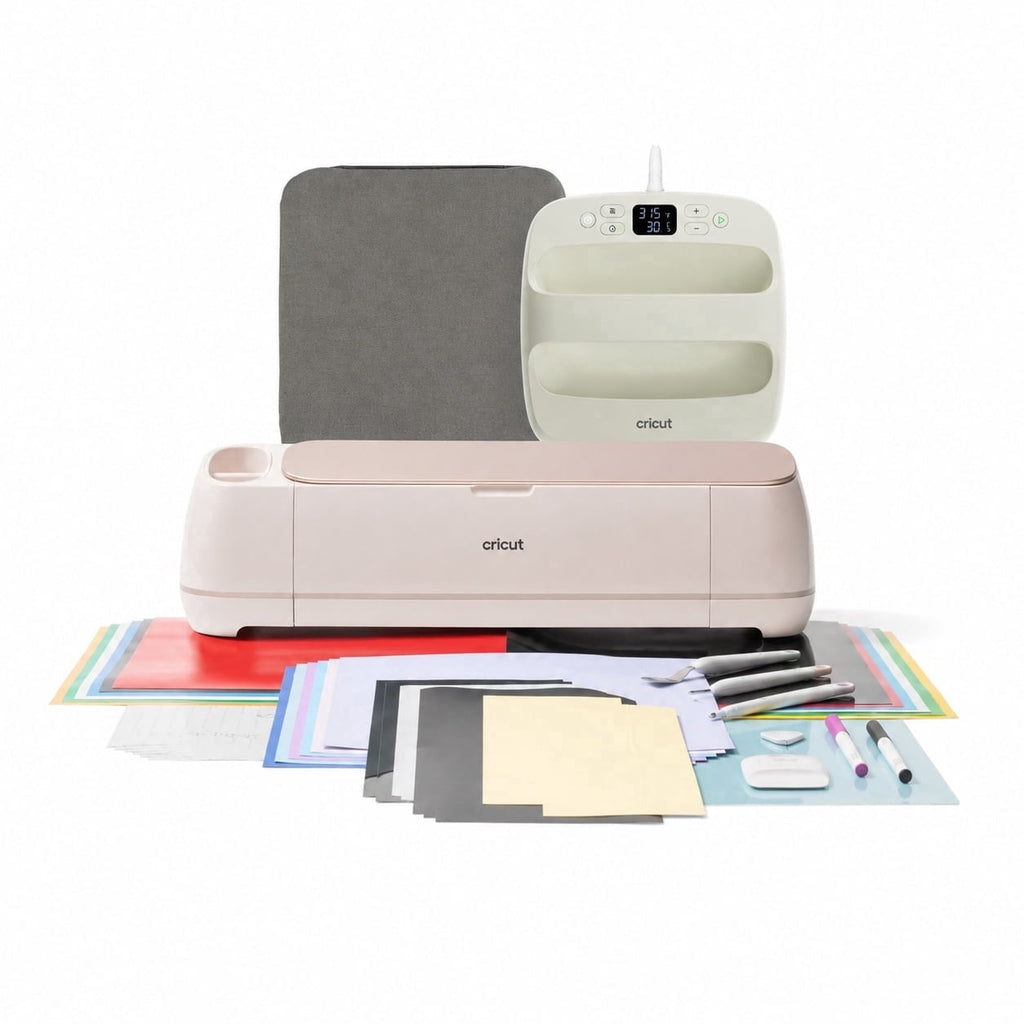 Cricut Maker 4 Smart Cutting Machine + $30 Digital Content