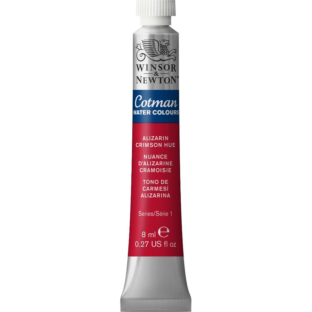 Winsor & Newton Cotman Watercolor Tubes