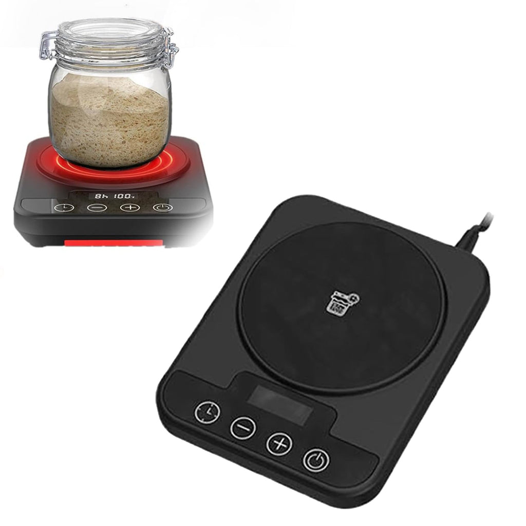 Precision Temperature Control Proofer and Yogurt Maker USB Fermenter W