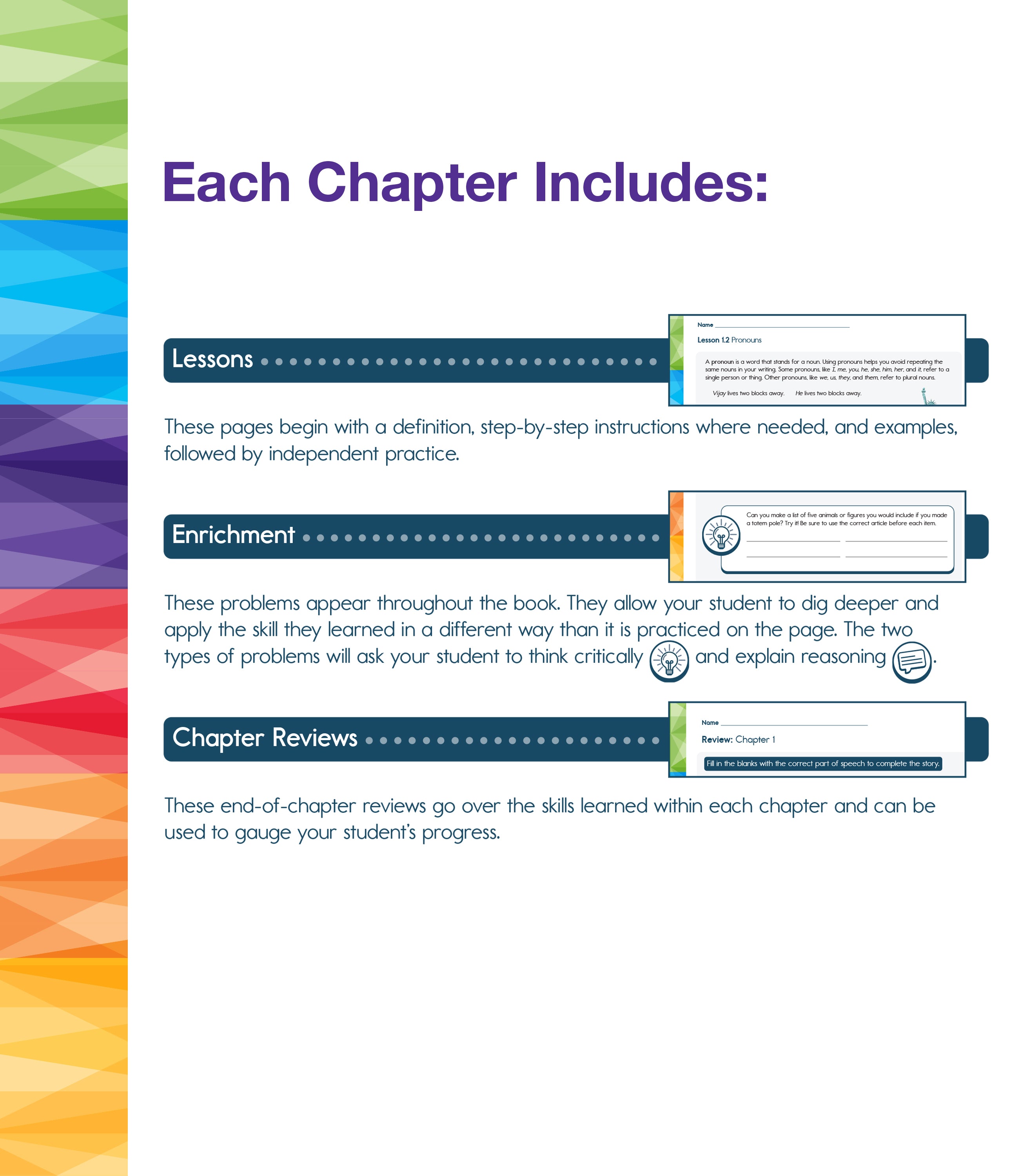 Spectrum Spectrum Language Arts Workbook, Grade 5, (Paperback)