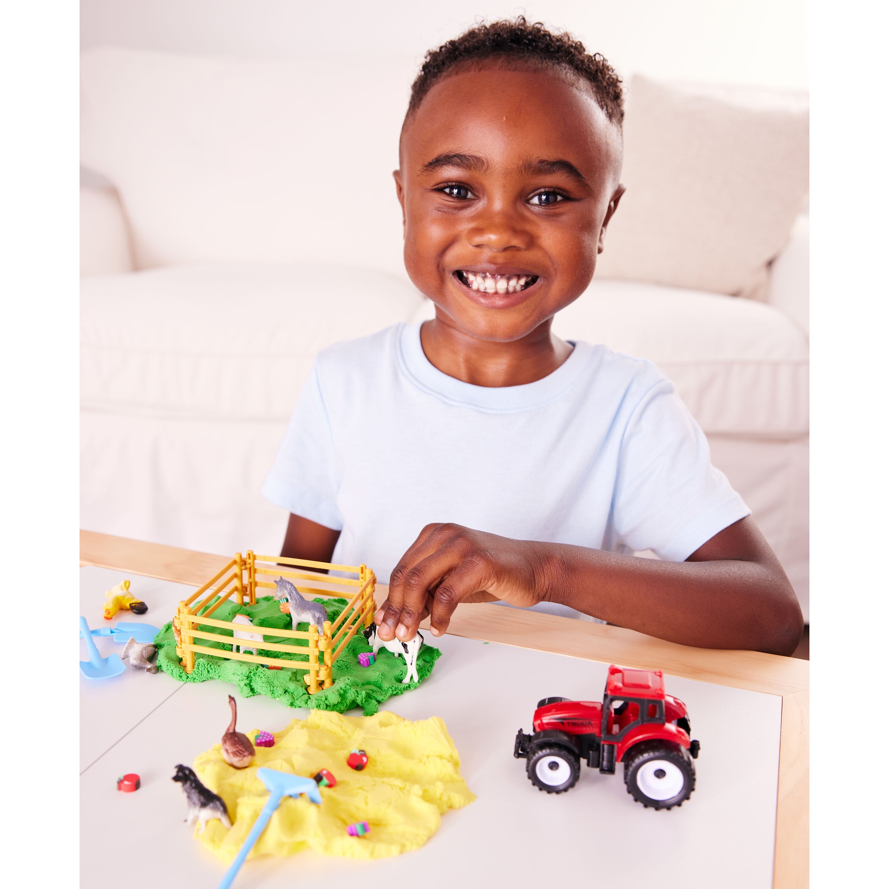 Sensory Activities Kit: Farm Animal