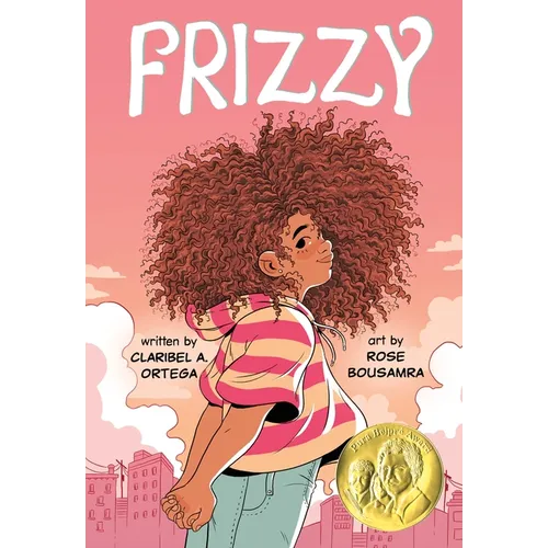 Frizzy: A Graphic Novel - Hardcover