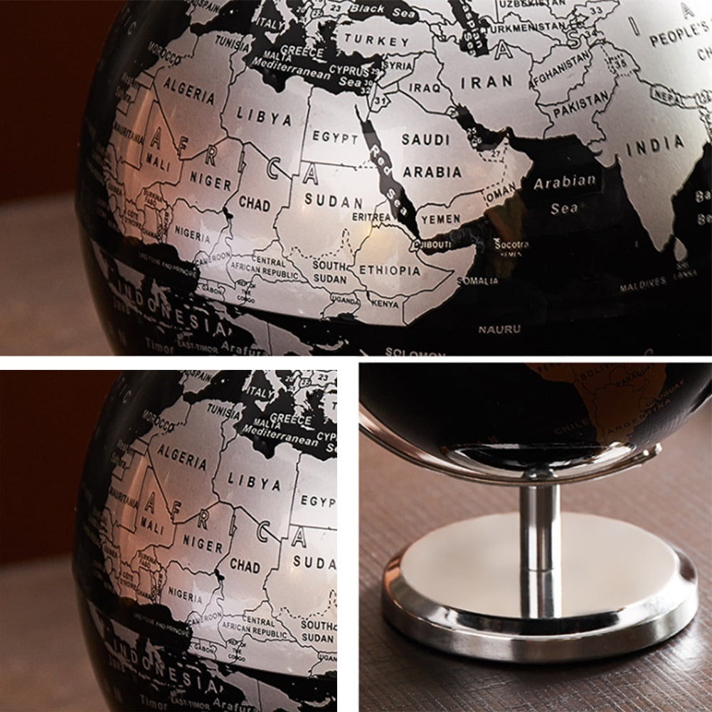 Globe Constellation Map Globe Table Desk Ornaments Gift Office Accesso