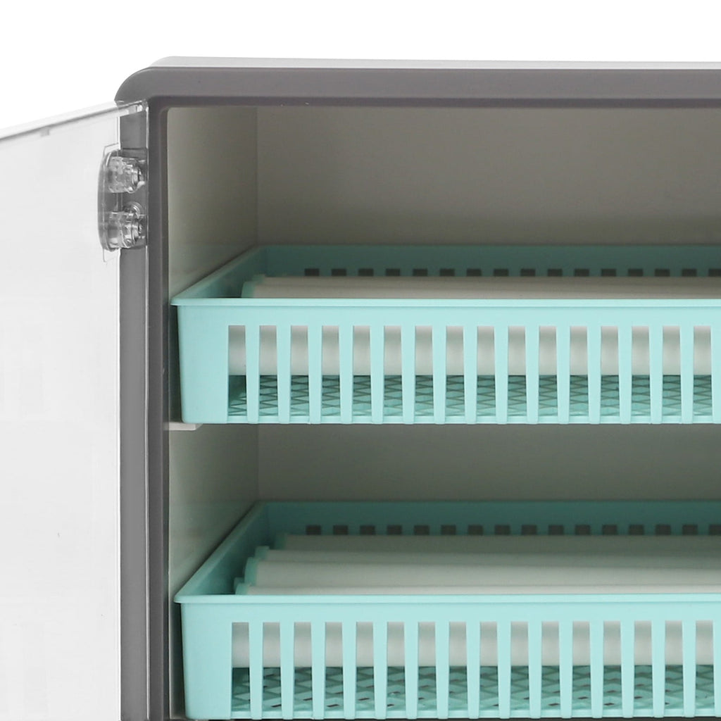 ToppiJoy 55W 24 Egg Incubator, Egg Incubator with 90 Minutes Automatic