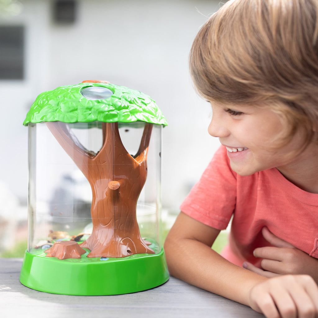Educational Insights GeoSafari Ladybug Garden, Insect Habitat, STEM Ki