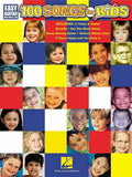 100 Songs for Kids: Easy Guitar with Notes & Tab, (Paperback)