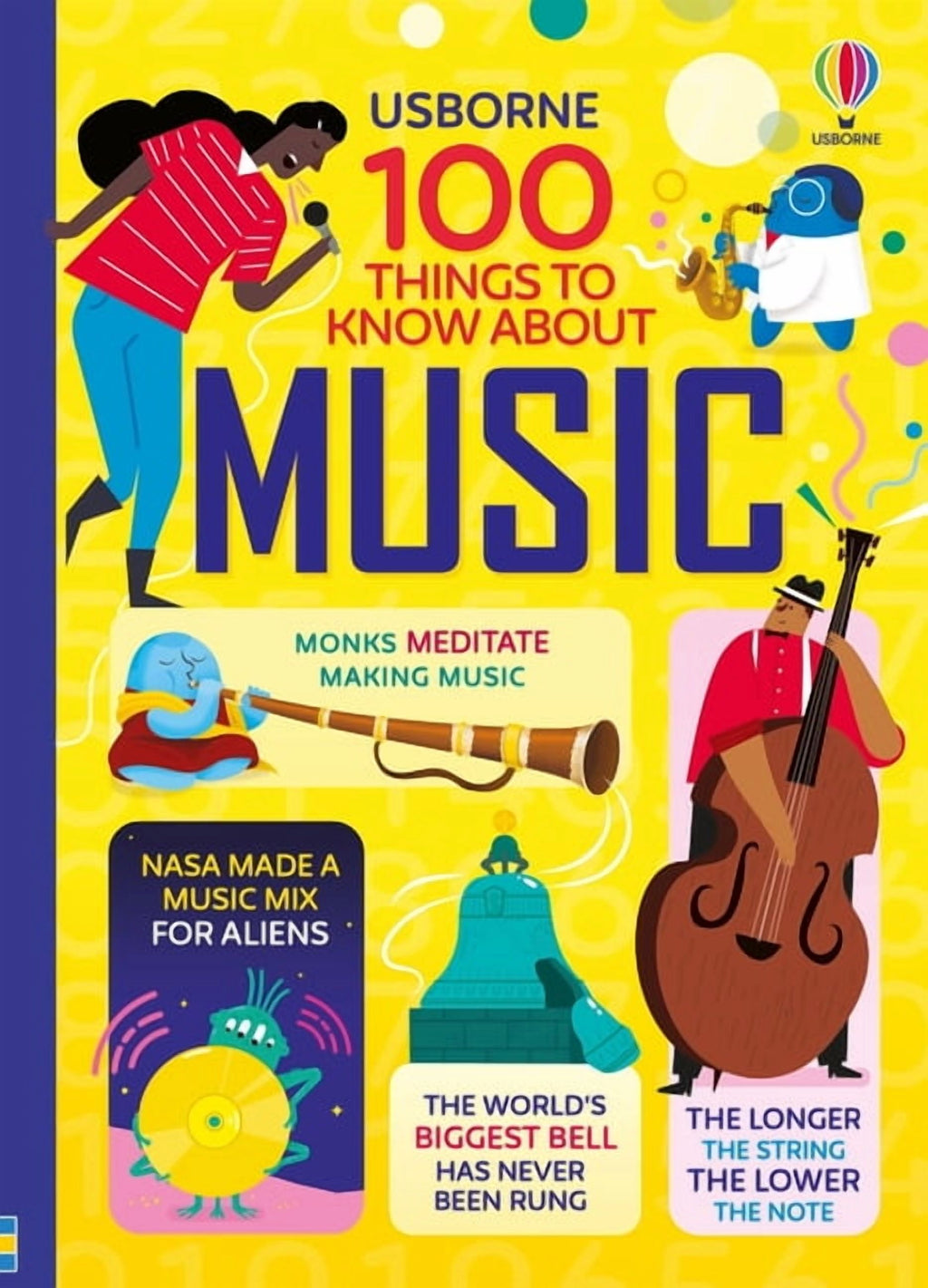100 Things to Know about 100 Things to Know about Music, Book 13, (Har