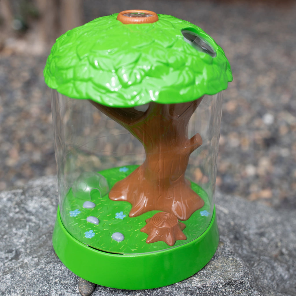 Educational Insights GeoSafari Ladybug Garden, Insect Habitat, STEM Ki