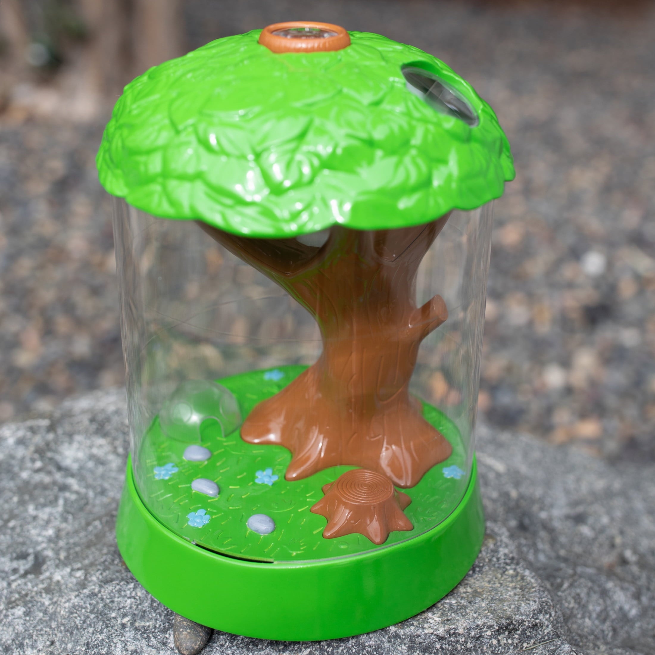 Educational Insights GeoSafari Ladybug Garden, Insect Habitat, STEM Ki