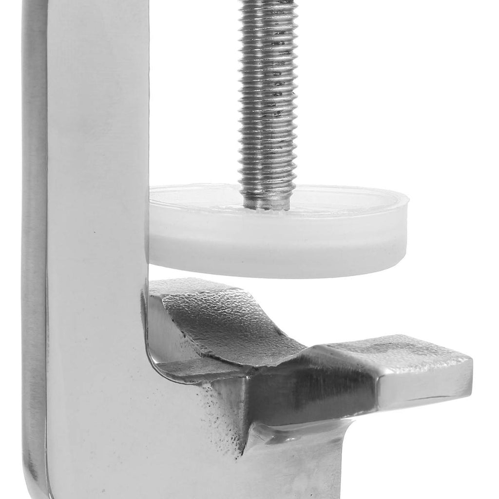 Axioma Crafts Creation Hand Crank Grain Mill Table Clamp Manual Grain