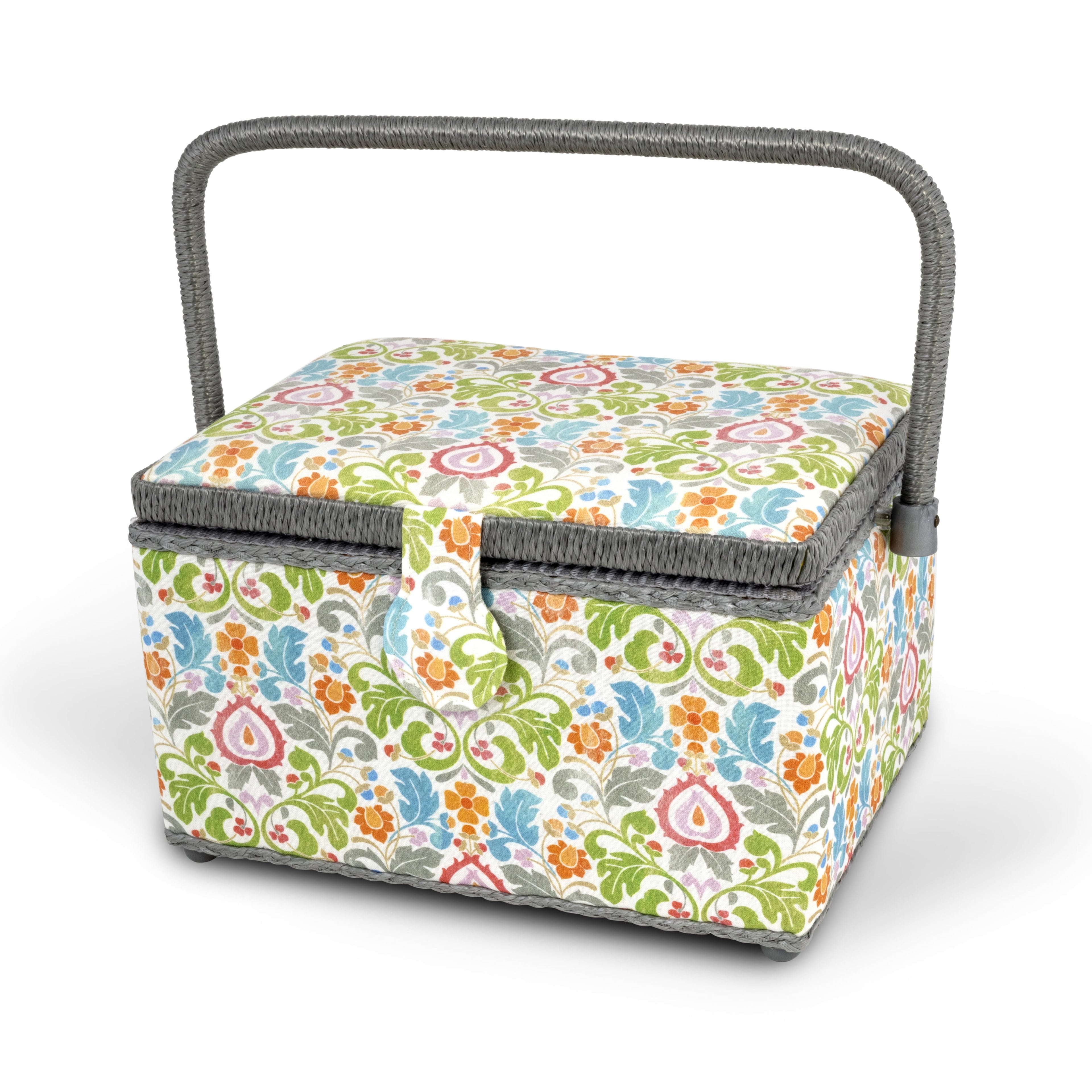 Dritz Essential Sewing Basket Kit, Medium