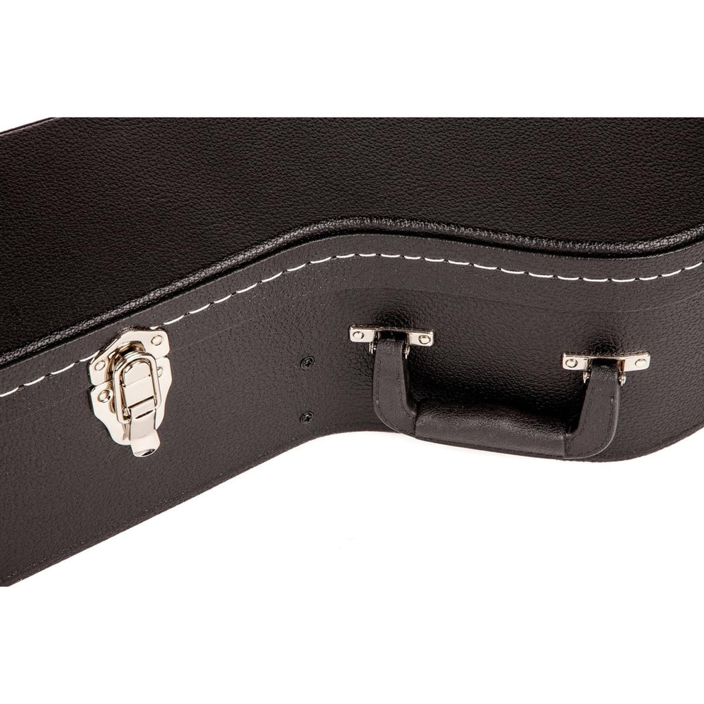 Fender Dreadnought Acoustic Guitar, Black