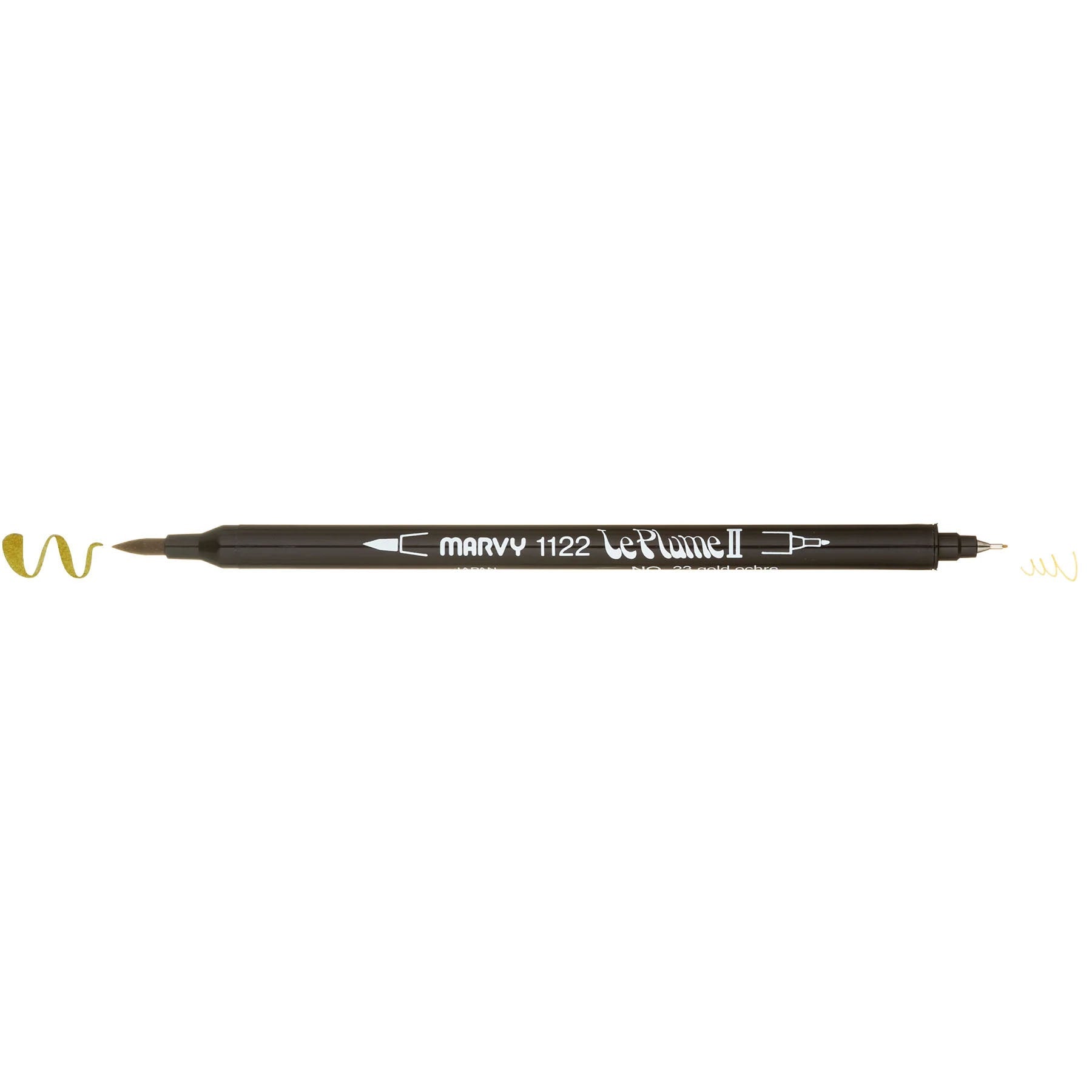 Marvy Le Plume II Double-Sided Watercolor Markers