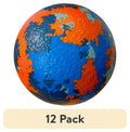 MinnARK 6-Inch Foam Dodgeball for Kids – Soft, Safe Outdoor Ball for