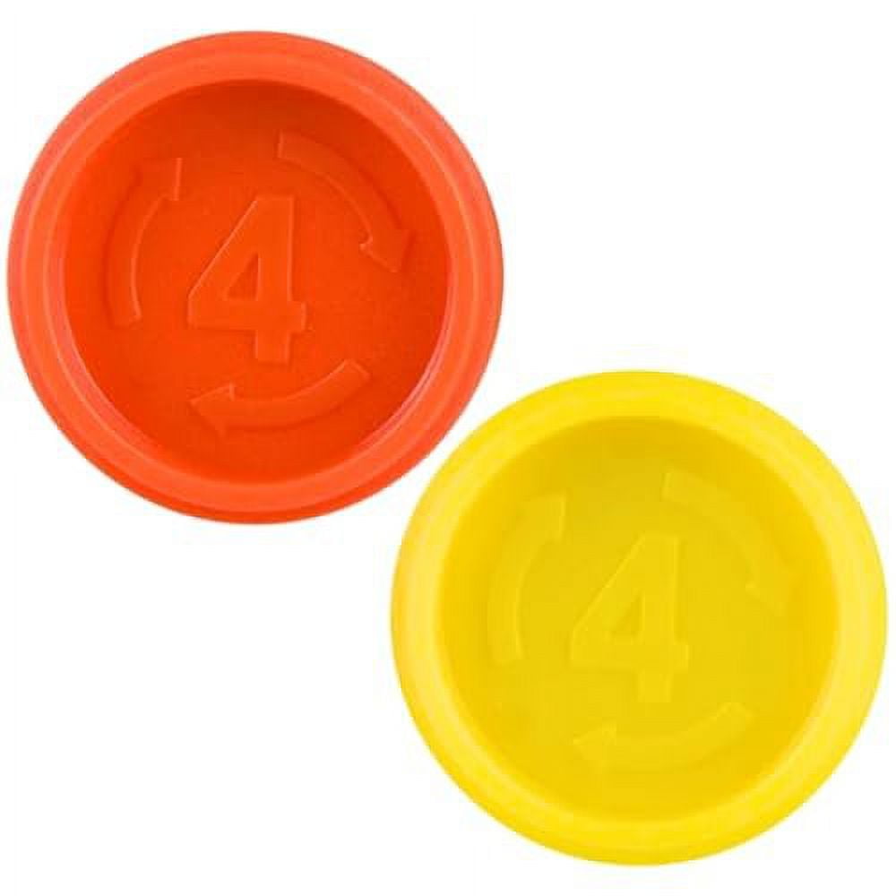 Hasbro Gaming Connect 4 Spin Game, Features Spinning Connect 4 Grid, 2
