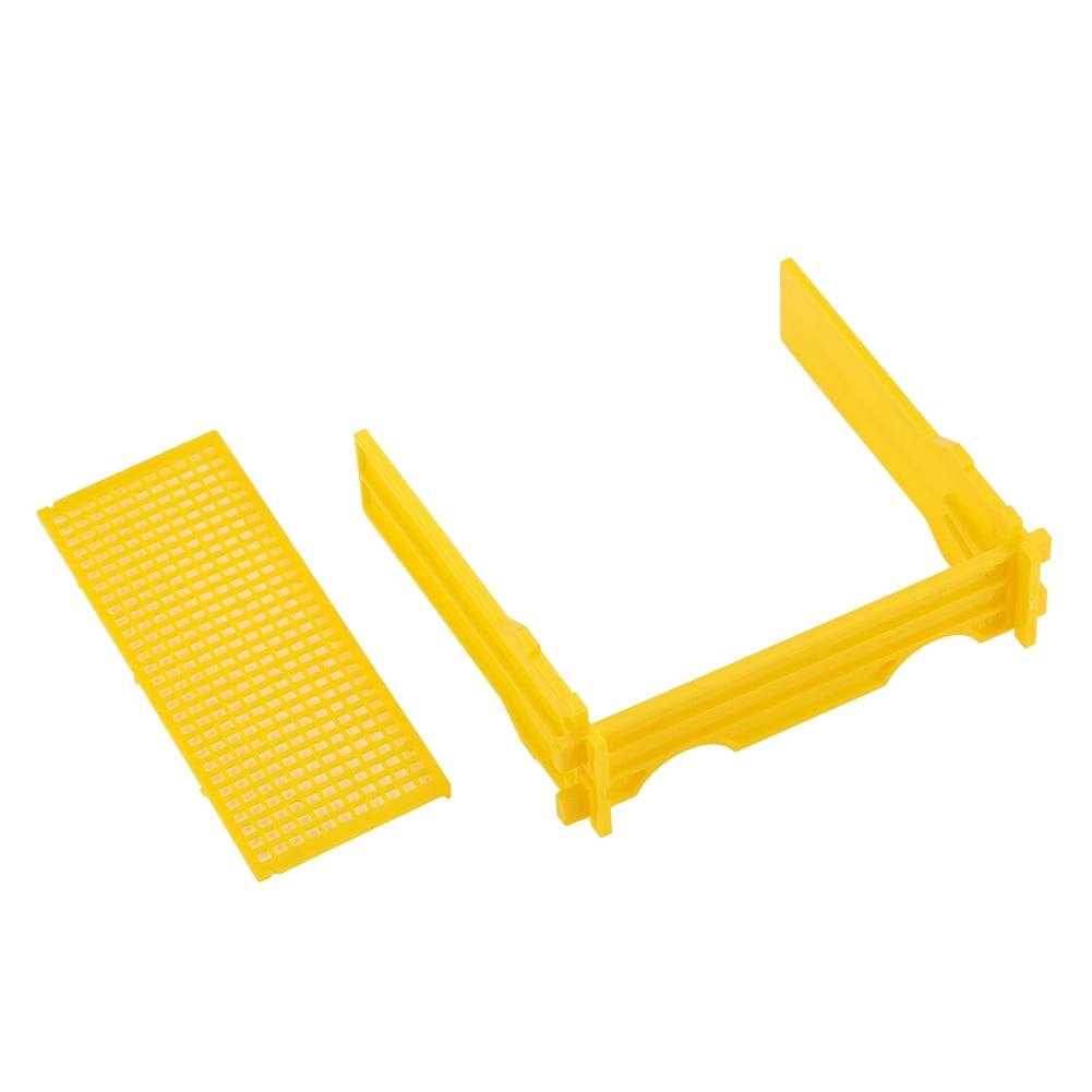 YAHHU Harvest Bee Hive Box EPS Beekeeping King Box Pollination Tool Ea