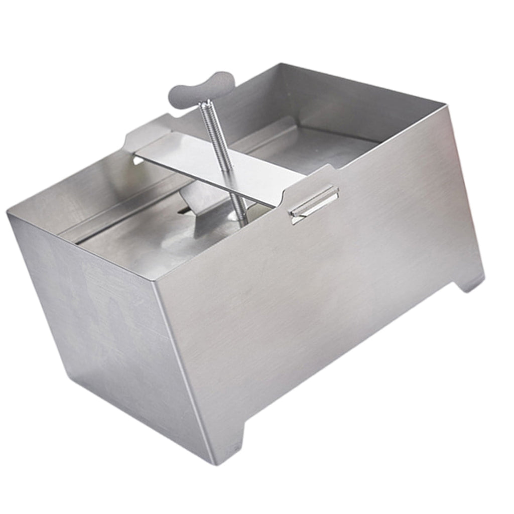 Easy to Use Paneer Press Machine Handmade Cheese Maker Suitable for Sm