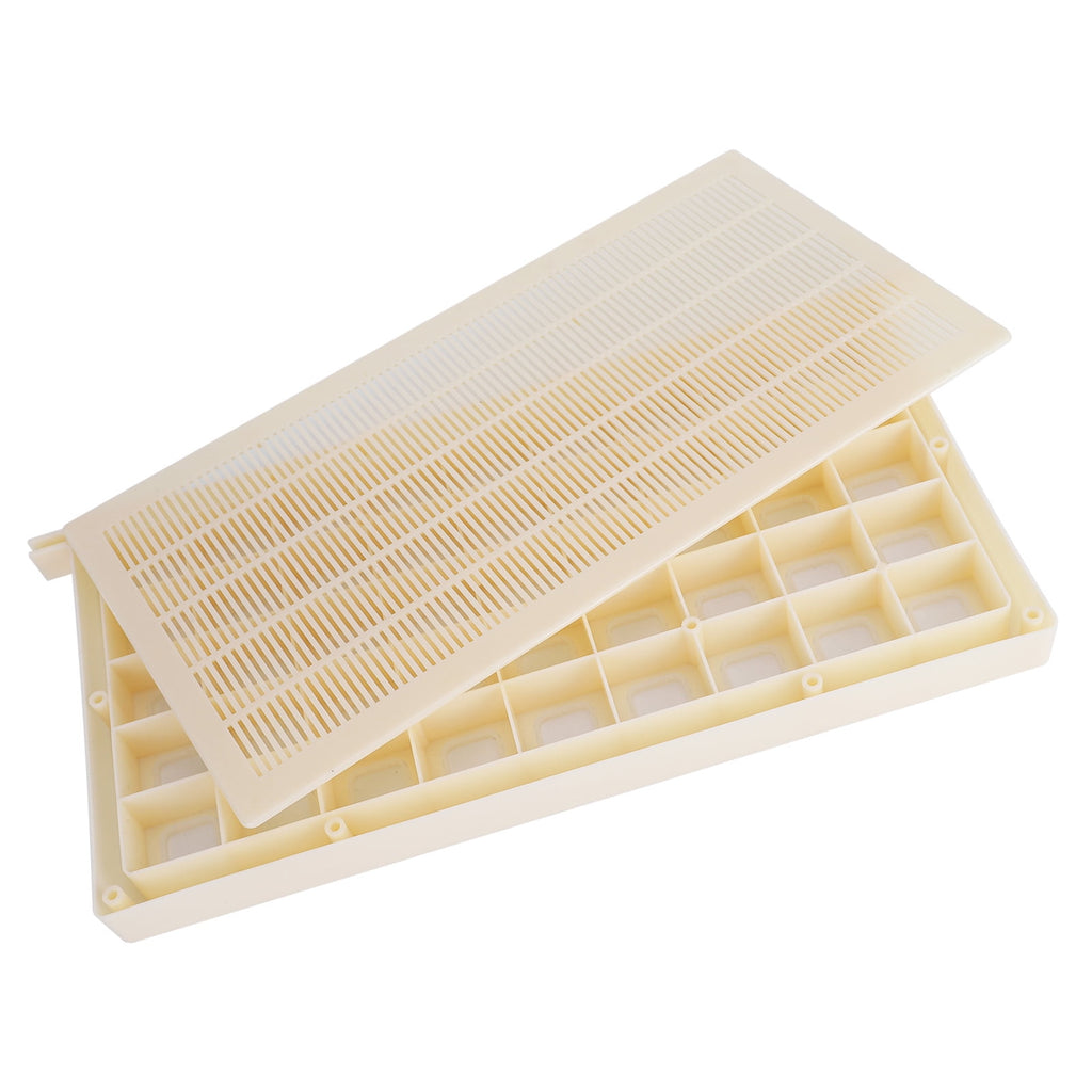 NFTIGB Queen Bee Rearing System Complete Multifunctional Plastic Anti-