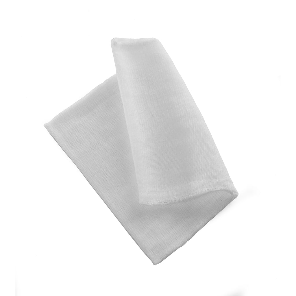 (3 pack) Farberware Cotton Canning Cheese Cloth 2 Square Yards White