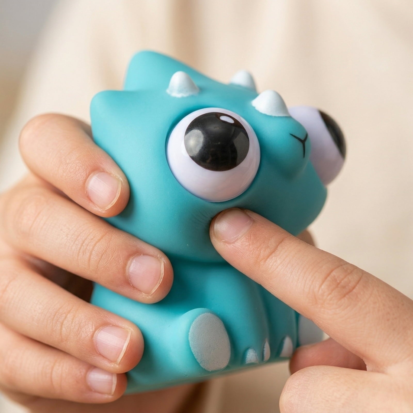 Squeeze Dinosaur