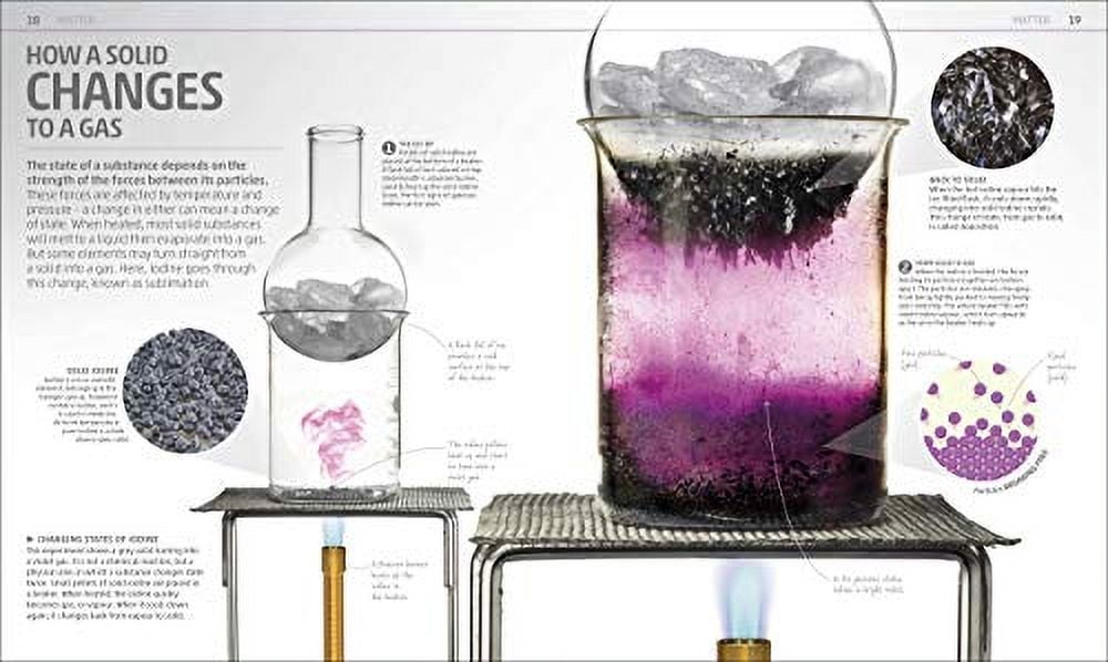 Explanatorium of Science (Hardcover) by DK, Robert Winston
