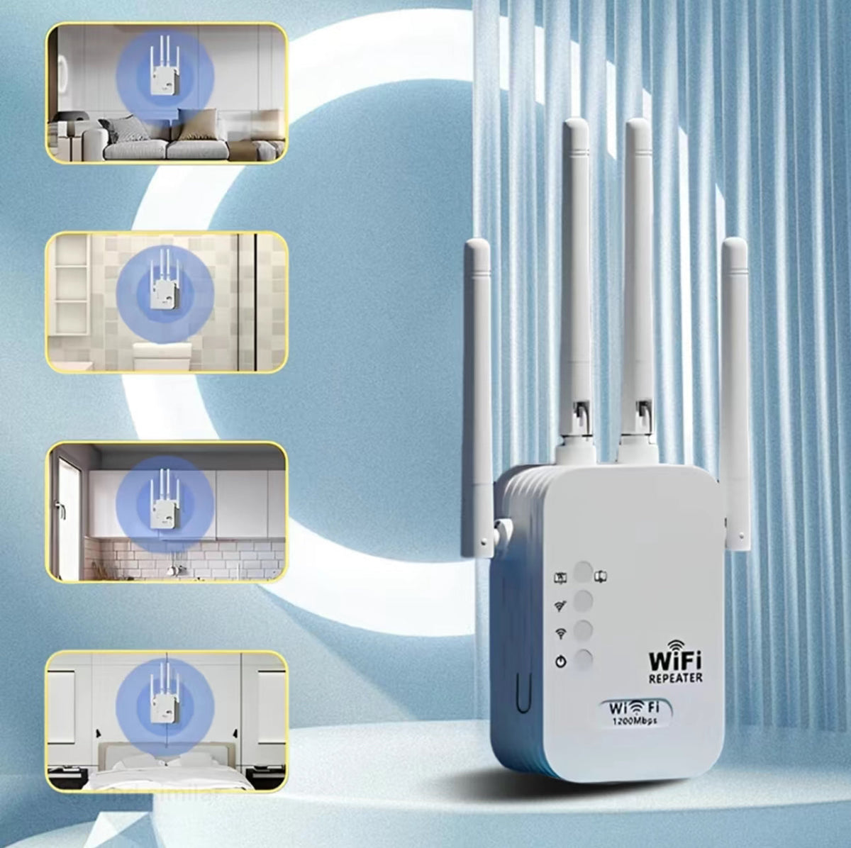 RangePulse WiFi Extender