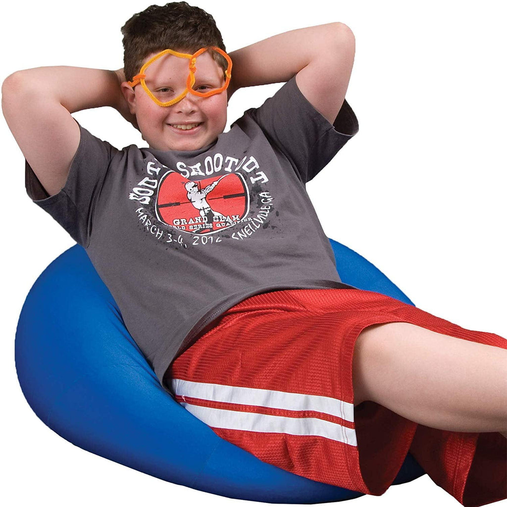 Mega Mushy Smushy Bean Bag Chair by Fun And Function - Proprioceptive