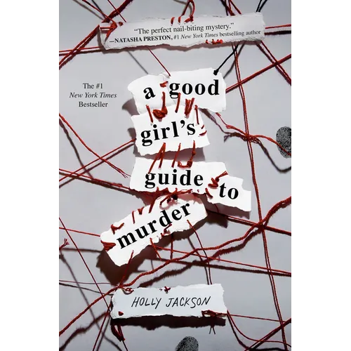 A Good Girl's Guide to Murder - Hardcover